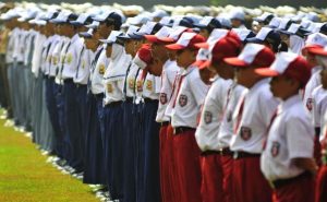 Pendidikan Belum Merata di Indonesia