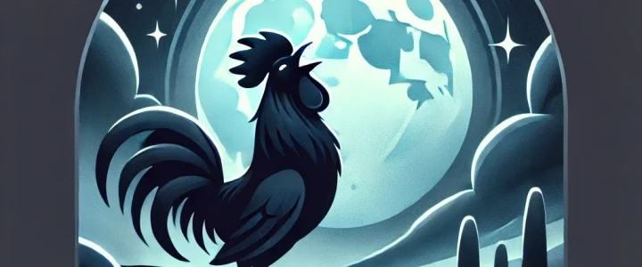 Arti Ayam Berkokok Jam 12 Malam dan Maknanya