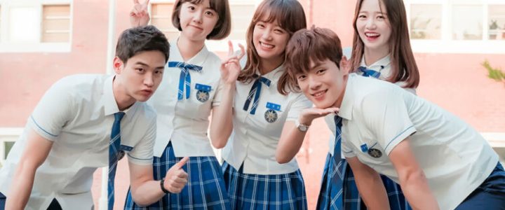 Drama Ini Menyuguhkan Realita Pahit Sistem Pendidikan Korea Selatan