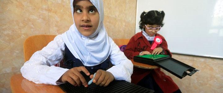 Pembelajaran untuk Orang Buta: Inklusivitas dalam Dunia Pendidikan