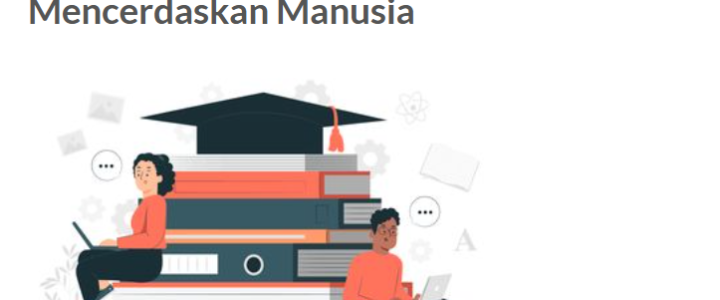 Pendidikan dalam Meningkatkan Kecerdasan Manusia